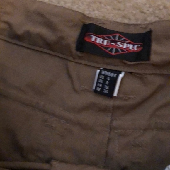 Tru-spec Women’s 𝘛𝘢𝘤𝘵𝘪𝘤𝘢𝘭 Pants. New! - Picture 3 of 4